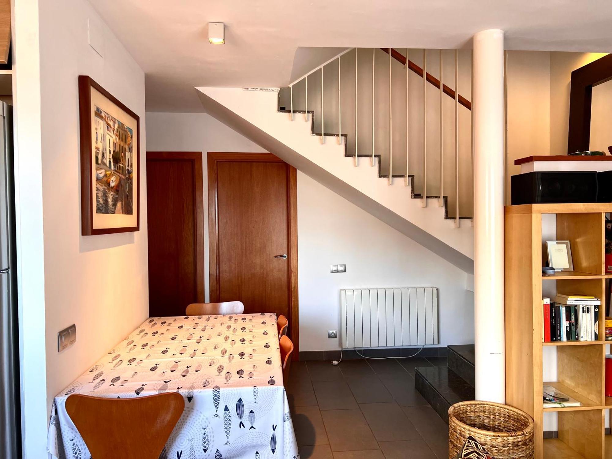 Duplex Can Marc - L'Amfitriona Rialp Eksteriør billede