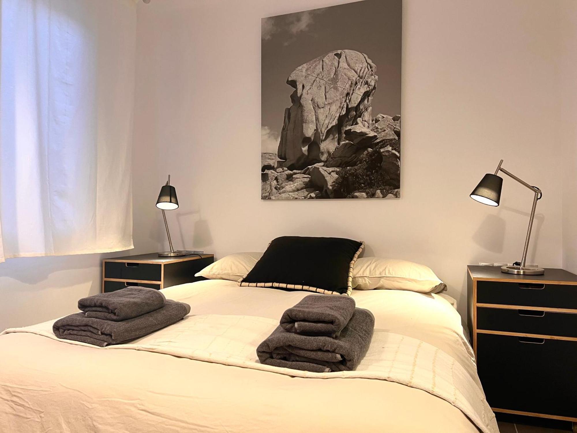 Duplex Can Marc - L'Amfitriona Rialp Eksteriør billede