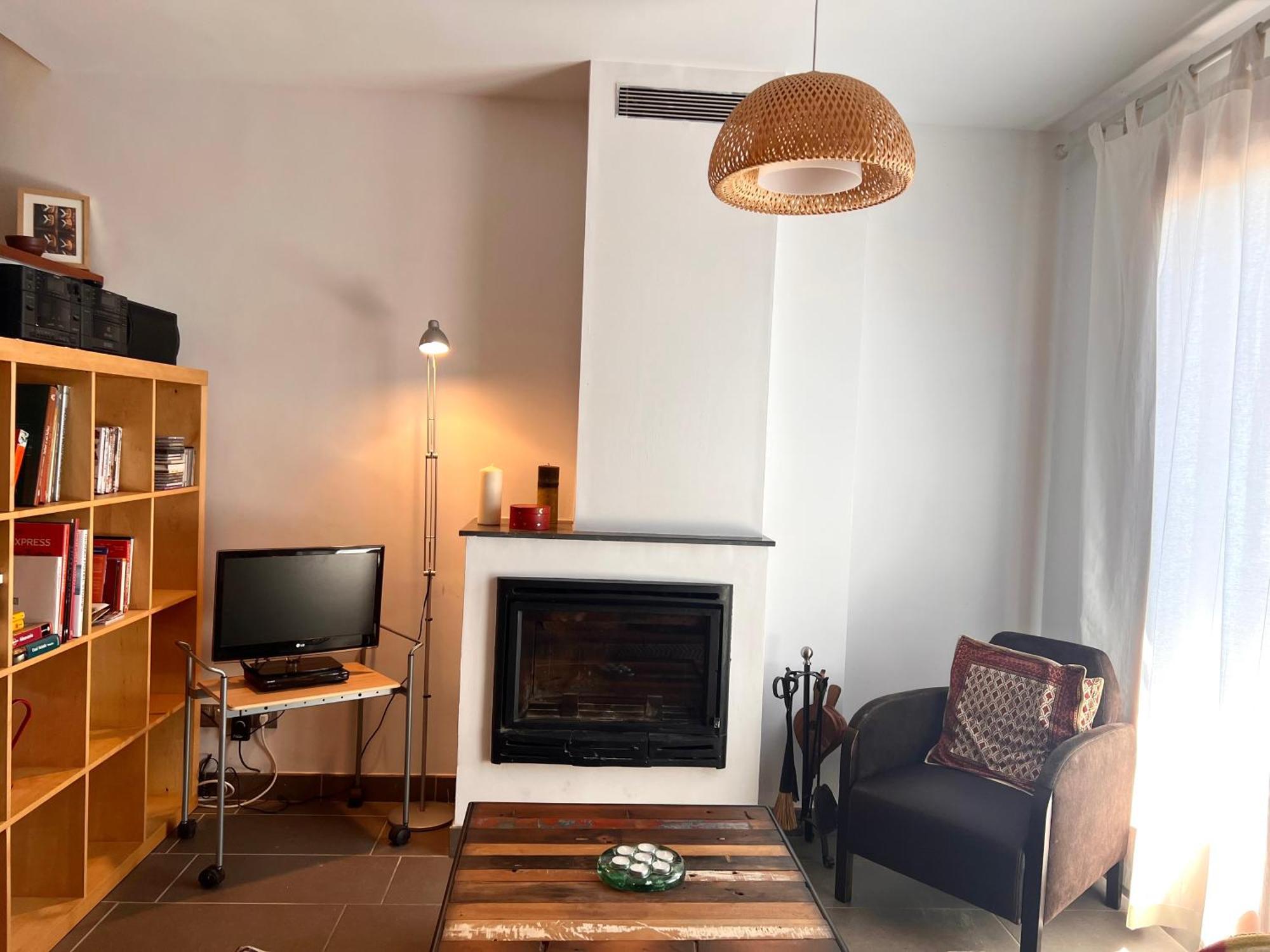 Duplex Can Marc - L'Amfitriona Rialp Eksteriør billede