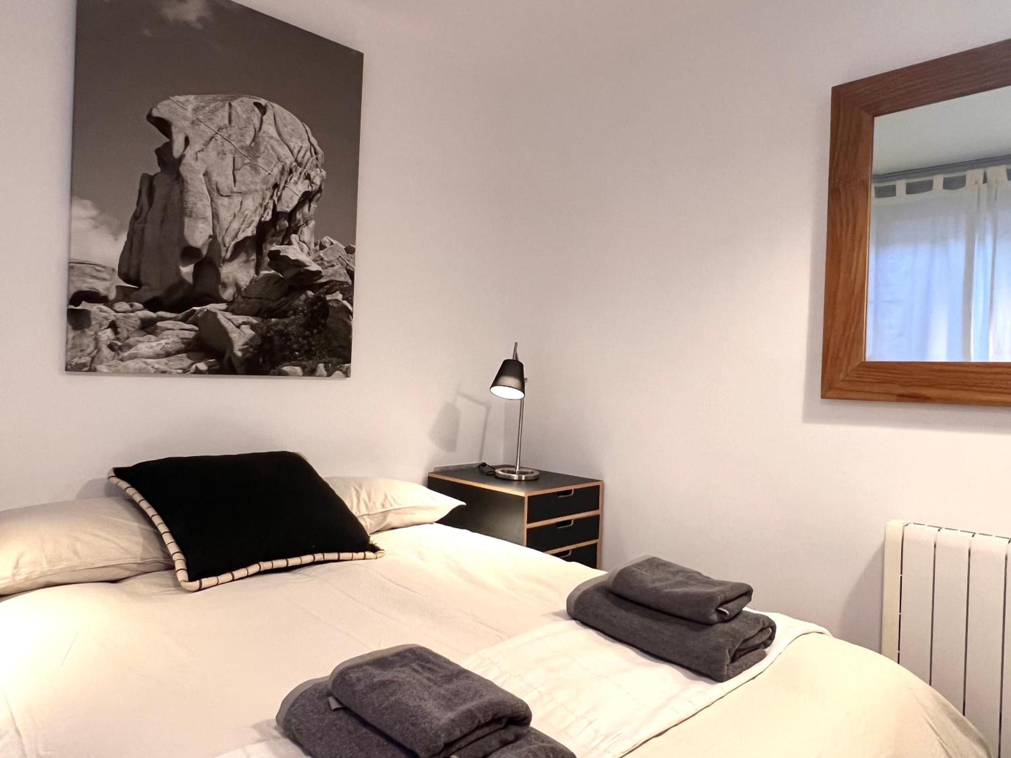 Duplex Can Marc - L'Amfitriona Rialp Eksteriør billede
